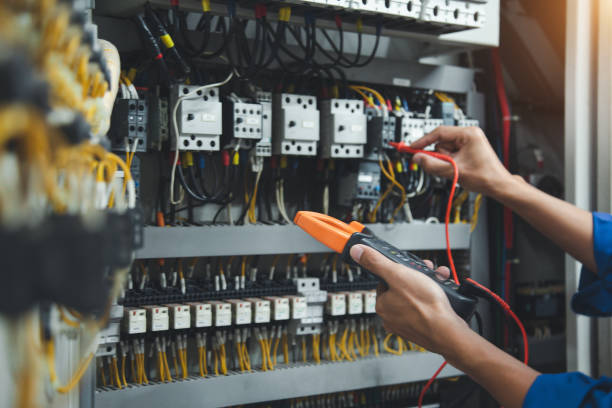 Best Licensed Electrician  in Chaffee, MO